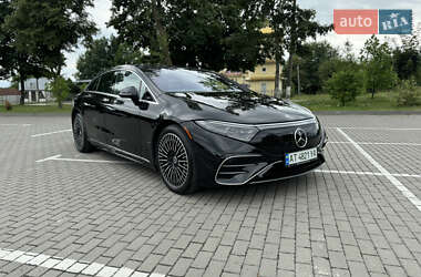 Седан Mercedes-Benz EQS 2021 в Коломые