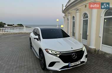Позашляховик / Кросовер Mercedes-Benz EQS 2023 в Одесі