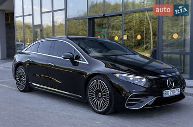 Седан Mercedes-Benz EQS 2021 в Хмельницком
