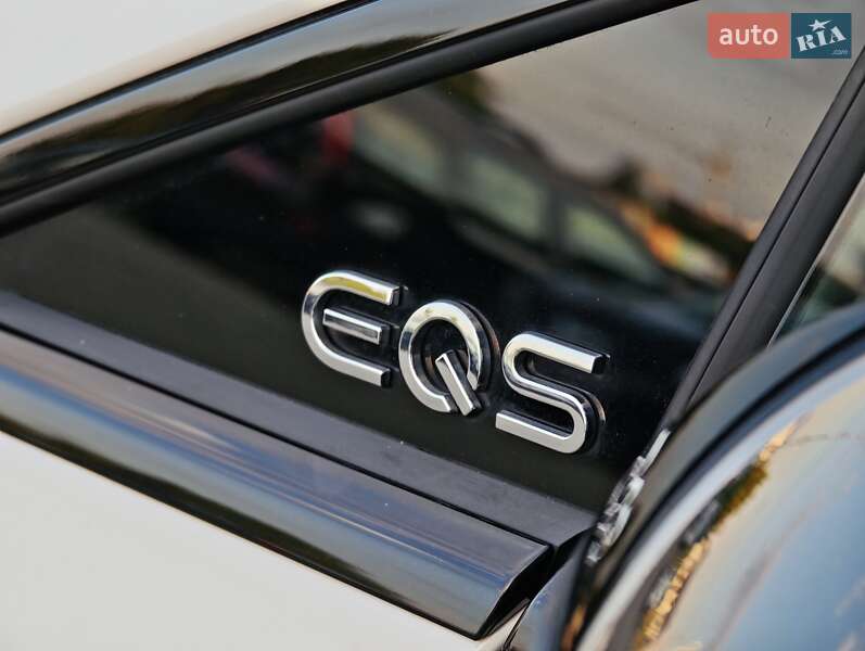 Седан Mercedes-Benz EQS 2022 в Луцке