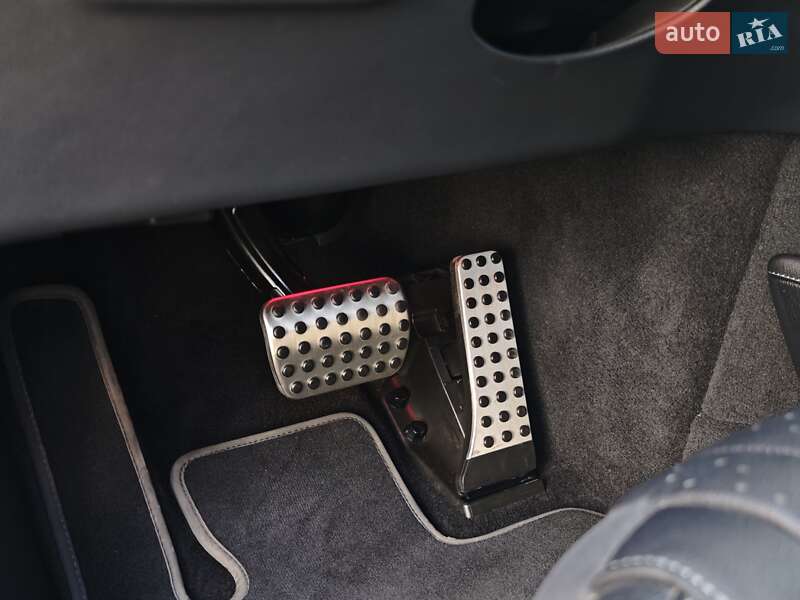 Седан Mercedes-Benz EQS 2022 в Луцке