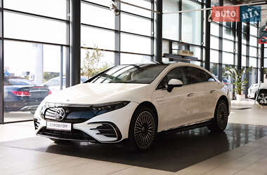 Седан Mercedes-Benz EQS 2022 в Ужгороде