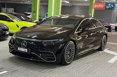 Седан Mercedes-Benz EQS 2021 в Киеве