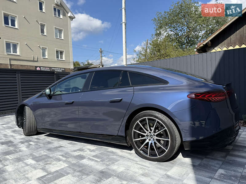 Седан Mercedes-Benz EQS 2023 в Коломые