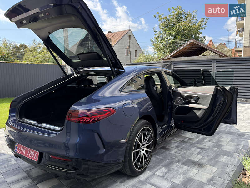 Седан Mercedes-Benz EQS 2023 в Коломые