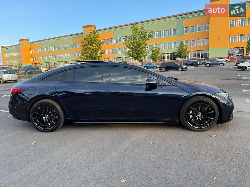 Седан Mercedes-Benz EQS 2022 в Луцке