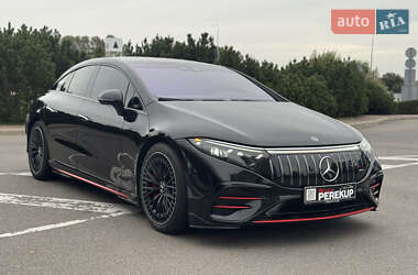 Седан Mercedes-Benz EQS 2022 в Києві