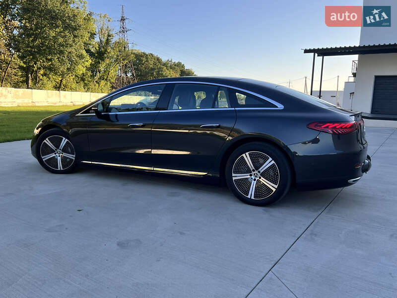 Седан Mercedes-Benz EQS 2022 в Луцке