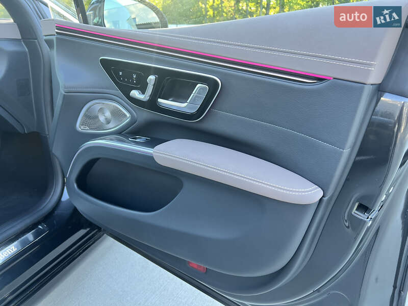 Седан Mercedes-Benz EQS 2022 в Луцке