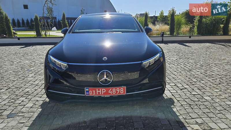 Седан Mercedes-Benz EQS 2022 в Рівному