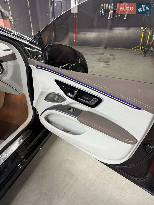 Седан Mercedes-Benz EQS 2022 в Вінниці
