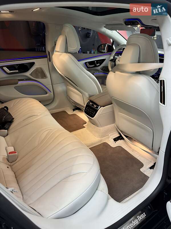 Седан Mercedes-Benz EQS 2022 в Вінниці