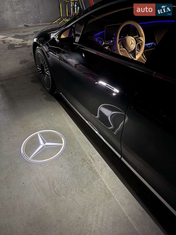 Седан Mercedes-Benz EQS 2022 в Вінниці