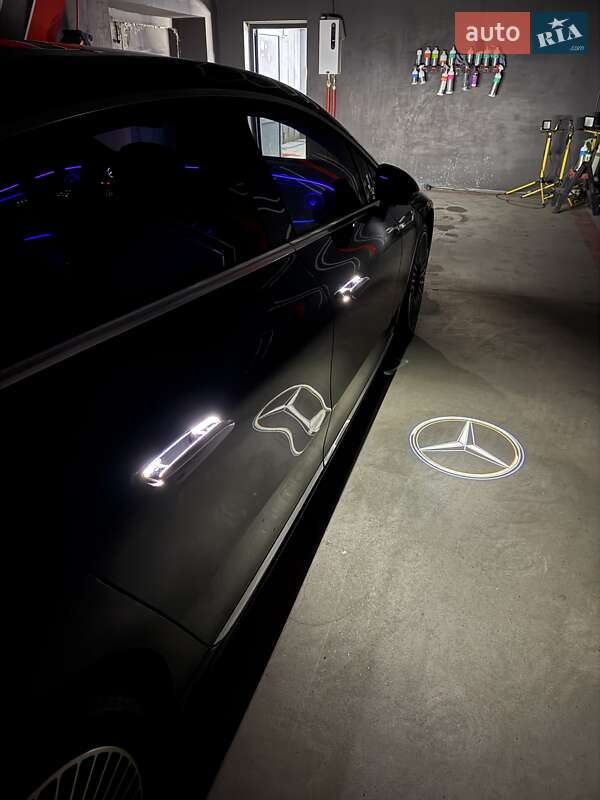 Седан Mercedes-Benz EQS 2022 в Вінниці
