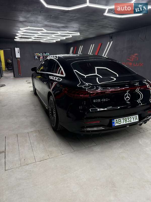 Седан Mercedes-Benz EQS 2022 в Вінниці