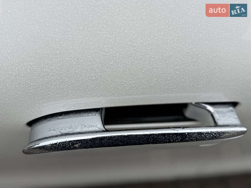 Седан Mercedes-Benz EQS 2022 в Тернополе