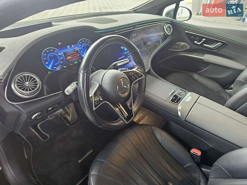 Седан Mercedes-Benz EQS 2023 в Хмельницком