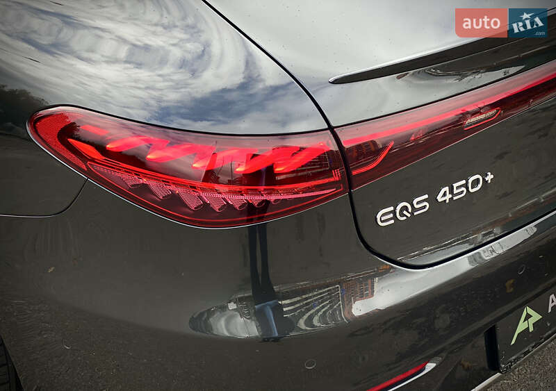 Седан Mercedes-Benz EQS 2022 в Києві фото 9 Седан Mercedes-Benz EQS 2022 в Києві