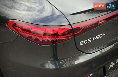 Седан Mercedes-Benz EQS 2022 в 