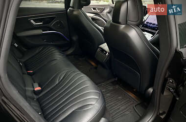 Седан Mercedes-Benz EQS 2022 в 