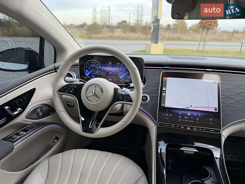 Седан Mercedes-Benz EQS 2022 в Коломые фото 22 Седан Mercedes-Benz EQS 2022 в Коломые