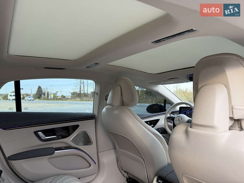 Седан Mercedes-Benz EQS 2022 в Коломые фото 28 Седан Mercedes-Benz EQS 2022 в Коломые