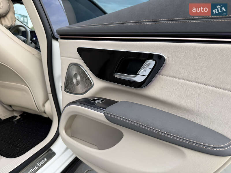 Седан Mercedes-Benz EQS 2022 в Коломые фото 30 Седан Mercedes-Benz EQS 2022 в Коломые