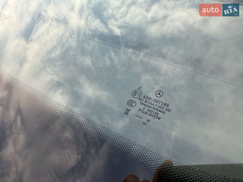 Седан Mercedes-Benz EQS 2022 в Коломые фото 47 Седан Mercedes-Benz EQS 2022 в Коломые