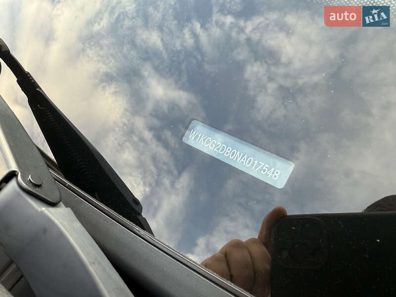 Седан Mercedes-Benz EQS 2022 в Коломые фото 48 Седан Mercedes-Benz EQS 2022 в Коломые