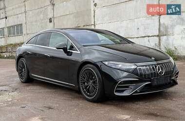 Седан Mercedes-Benz EQS 2022 в Житомире