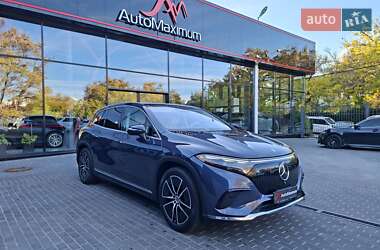 Седан Mercedes-Benz EQS 2023 в Одессе
