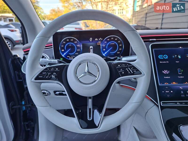 Седан Mercedes-Benz EQS 2023 в Одессе фото 31 Седан Mercedes-Benz EQS 2023 в Одессе
