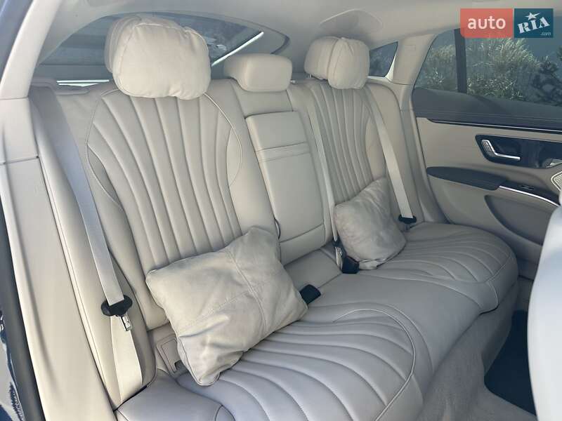 Седан Mercedes-Benz EQS 2022 в Луцке