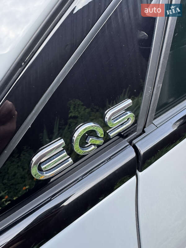 Седан Mercedes-Benz EQS 2023 в Ровно