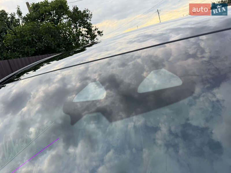 Седан Mercedes-Benz EQS 2023 в Ровно