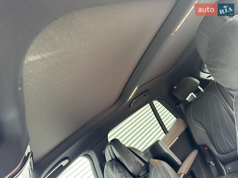 Седан Mercedes-Benz EQS 2023 в Ровно