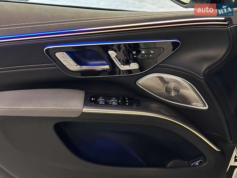 Седан Mercedes-Benz EQS 2024 в Львове фото 16 Седан Mercedes-Benz EQS 2024 в Львове