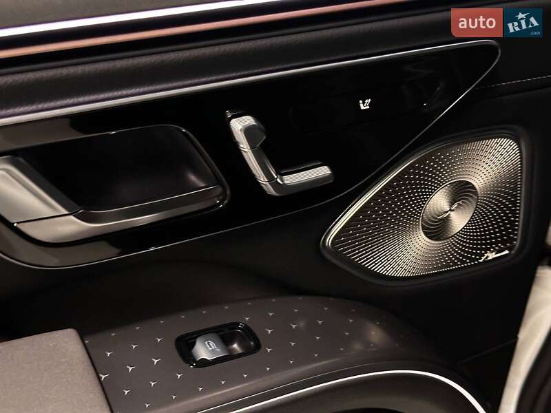 Седан Mercedes-Benz EQS 2024 в Львове фото 31 Седан Mercedes-Benz EQS 2024 в Львове
