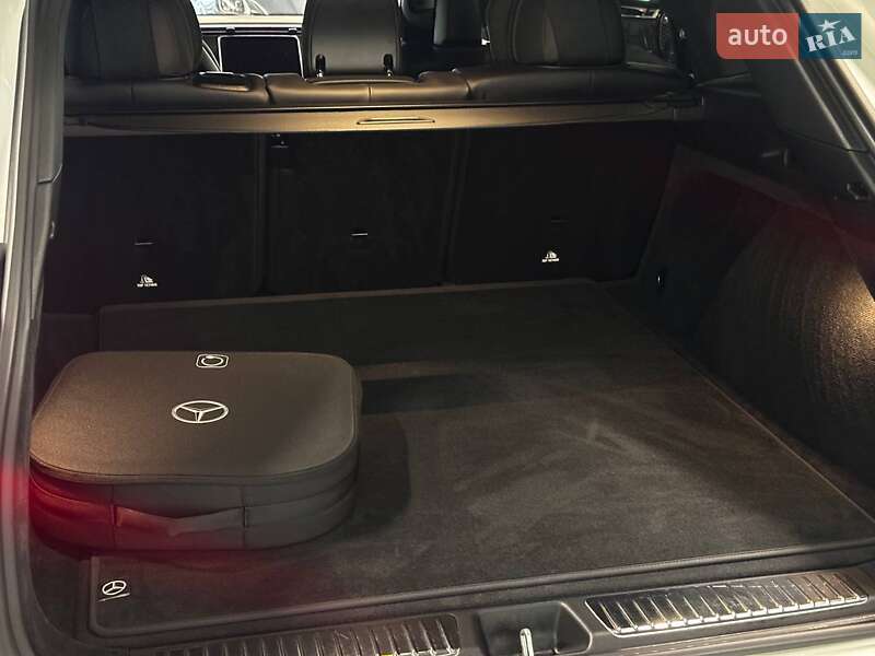 Седан Mercedes-Benz EQS 2024 в Львове фото 38 Седан Mercedes-Benz EQS 2024 в Львове