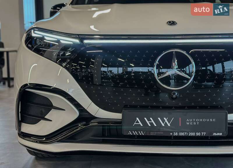 Седан Mercedes-Benz EQS 2024 в Львове фото 3 Седан Mercedes-Benz EQS 2024 в Львове