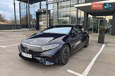 Седан Mercedes-Benz EQS 2022 в Луцке