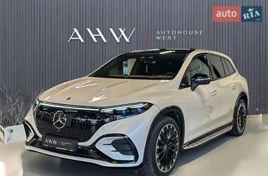 Седан Mercedes-Benz EQS 2024 в Львове
