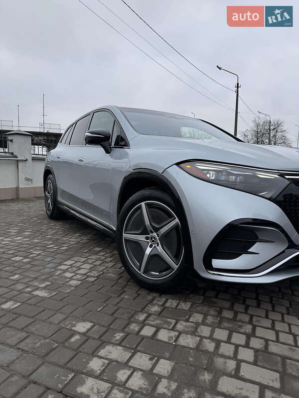 Седан Mercedes-Benz EQS 2023 в Трускавце