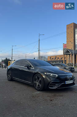 Седан Mercedes-Benz EQS 2023 в Дніпрі