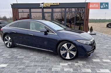 Седан Mercedes-Benz EQS 2021 в Коломые