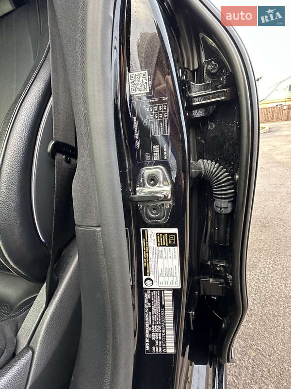 Седан Mercedes-Benz EQS 2022 в Борисполе фото 21 Седан Mercedes-Benz EQS 2022 в Борисполе