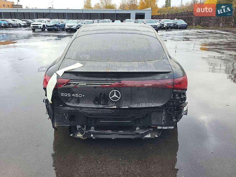 Седан Mercedes-Benz EQS 2022 в Борисполе фото 29 Седан Mercedes-Benz EQS 2022 в Борисполе