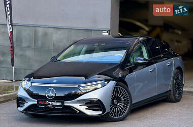 Седан Mercedes-Benz EQS 2022 в Харькове