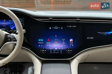 Седан Mercedes-Benz EQS 2023 в Одессе