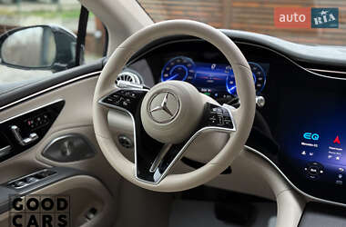 Седан Mercedes-Benz EQS 2023 в Одессе